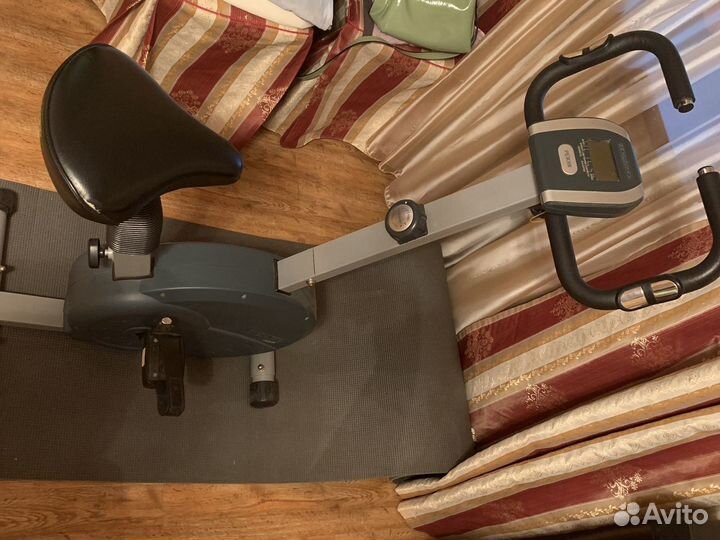 Велотренажер