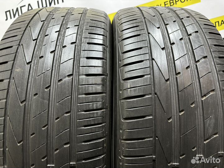 Hankook Ventus S1 Evo 2 K117 255/45 R20 100R