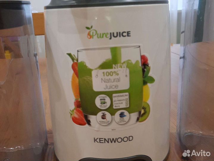 Соковыжималка kenwood