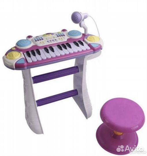 Детский синтезатор