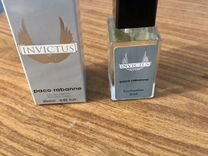 Духи мужские paco rabanne invictus