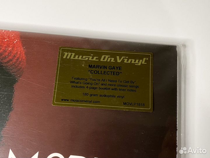 Marvin Gaye - Collected