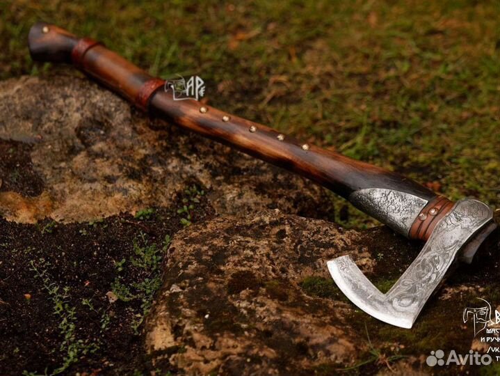 Топор княжий Викинг