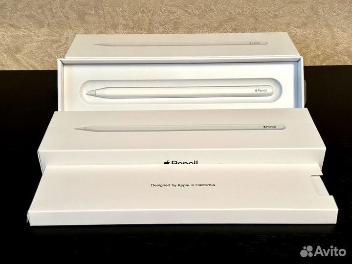 Apple Pencil 2 (стилус для Айпада)