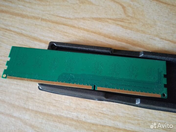 Оперативная память ddr3 4gb 1600mhz