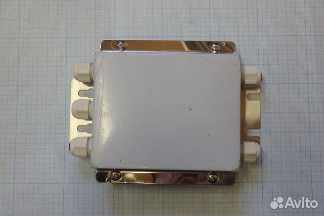 Коробка соединительная jxhg-03-4-S нержавеющая ст