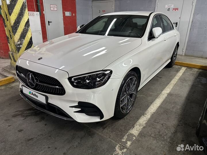 Mercedes-Benz E-класс 2 AT, 2021, 33 000 км