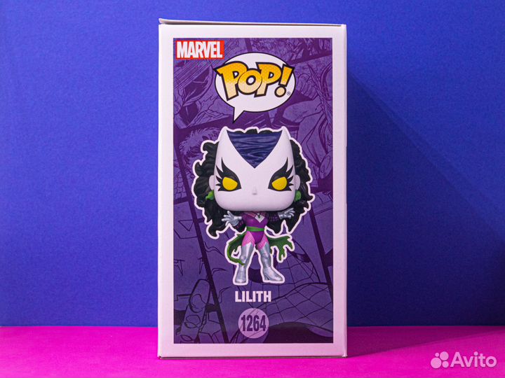 Funko POP Lilith