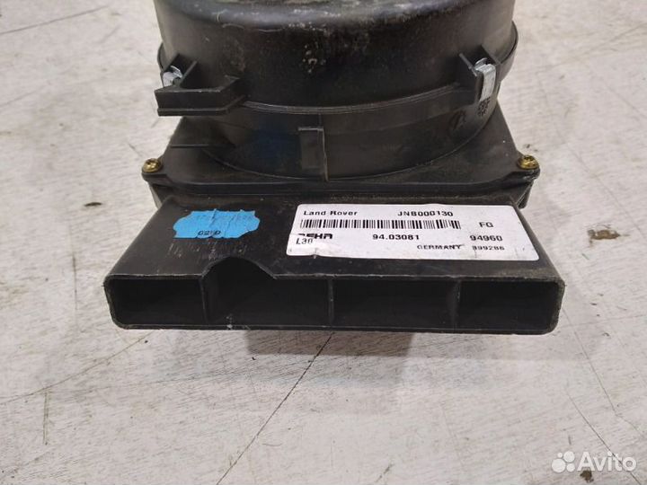 Корпус отопителя задний Land Rover Range Rover 3
