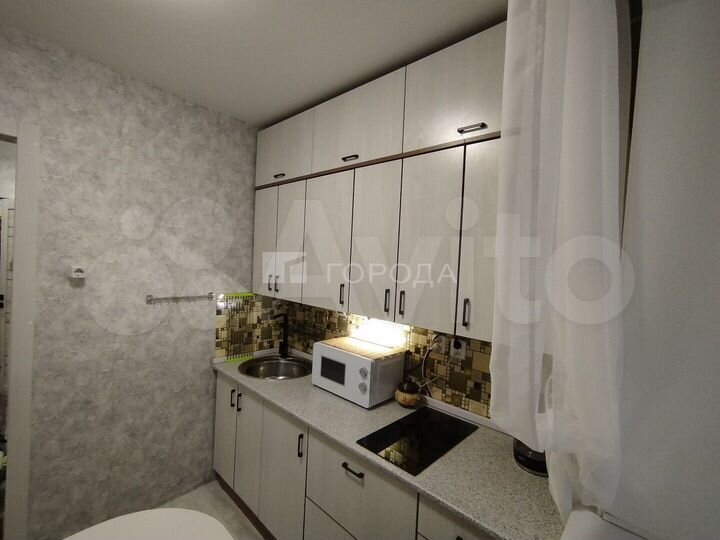 1-к. квартира, 30,6 м², 2/2 эт.