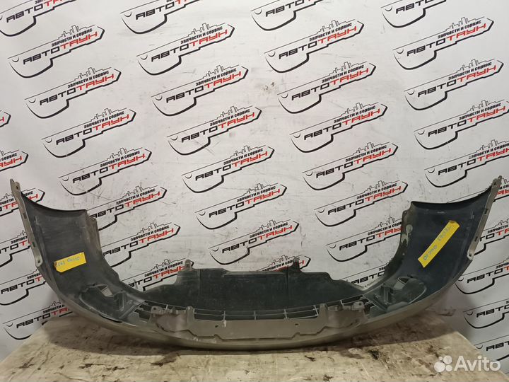 Бампер nissan bluebird sylphy FG10 QG10 QNG10 TG10 F20226N6MD 2 модель передний серый, KX4 TE063Z