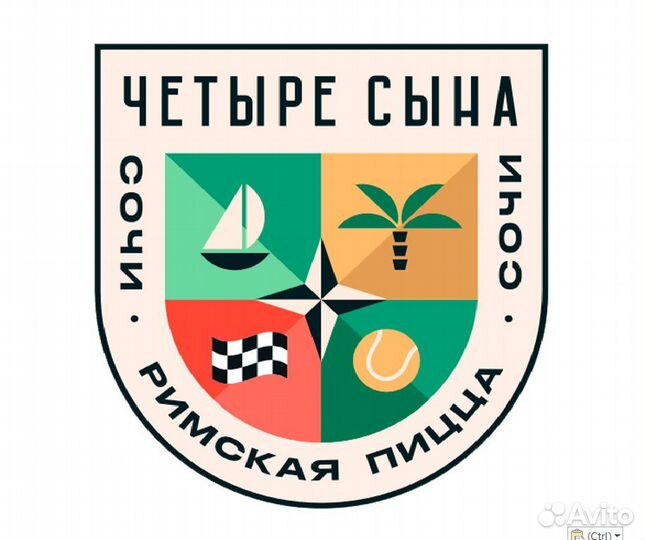 Помощник официанта пиццерии 