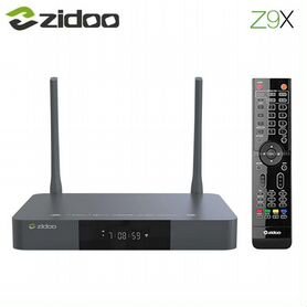 Zidoo Z9X 4K HDR Dolby Vision HDR10+ VS10