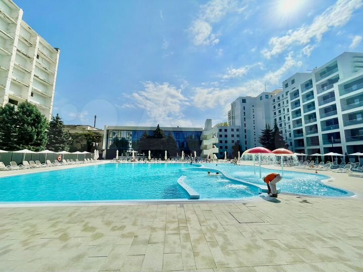 Апартаменты-студия, 22,5 м², 7/9 эт.