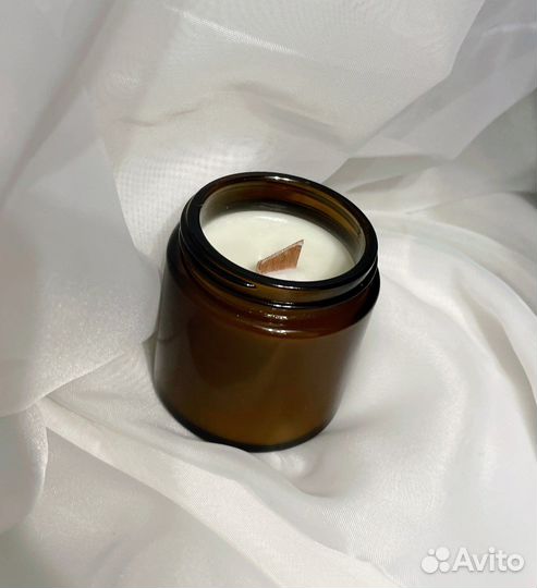 Соевые свечи