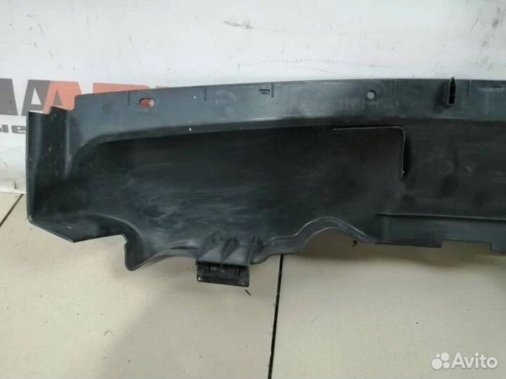 Накладка передней панели Ford Focus 2 1.8 2009