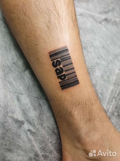 Татуировки. Тату. Художественная татуировка