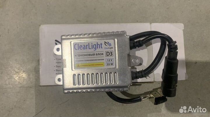 Блок розжига