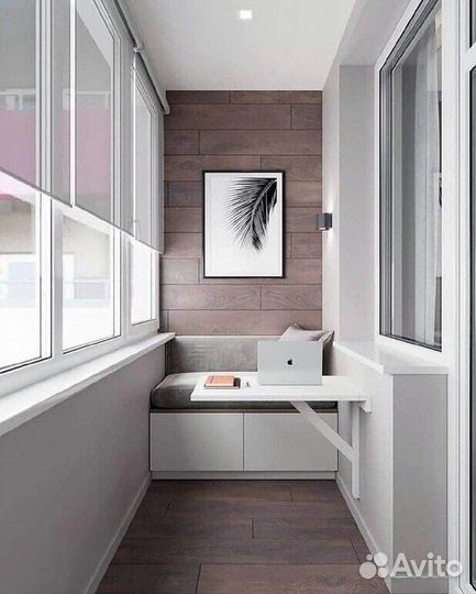 Остекление террас