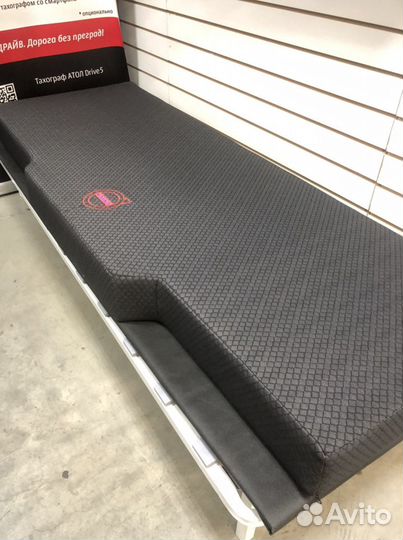 Матрас Вольво Volvo FH нижний спальник