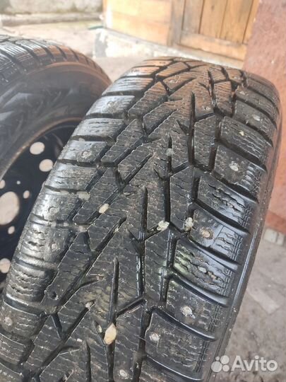 Nokian Tyres Nordman 7 195/65 R15 27M