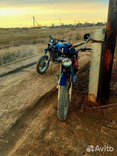 Иж планета 5