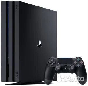 Sony PS4 pro 1tb