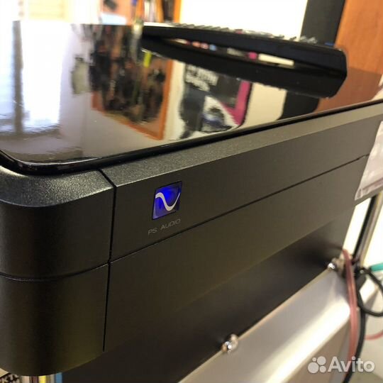 PS Audio PerfectWave DAC MkII сетевой плеер, цап