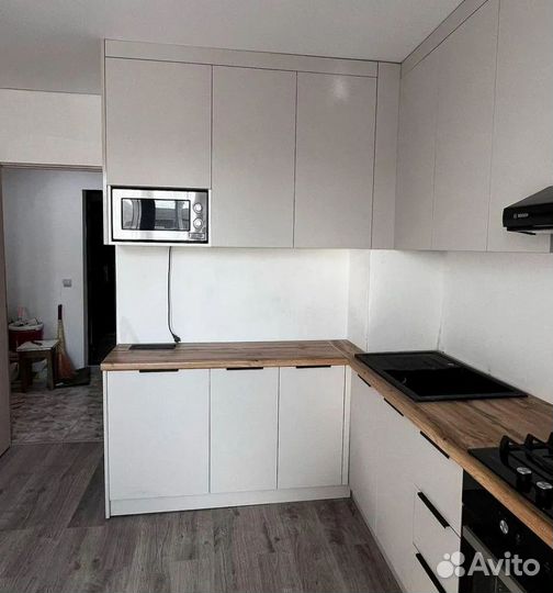 Кухня на заказ. Кухонный гарнитур от производителя