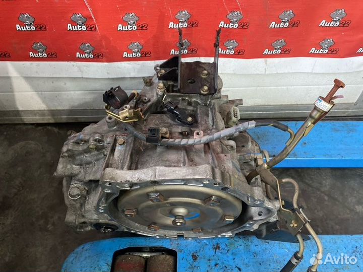 АКПП (автоматическая коробка переключения передач) Toyota Allex/Runx