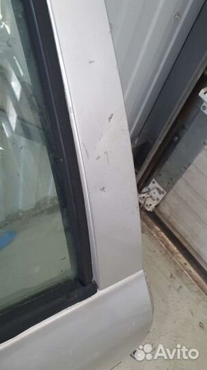 Дверь задняя правая Skoda Octavia 1U