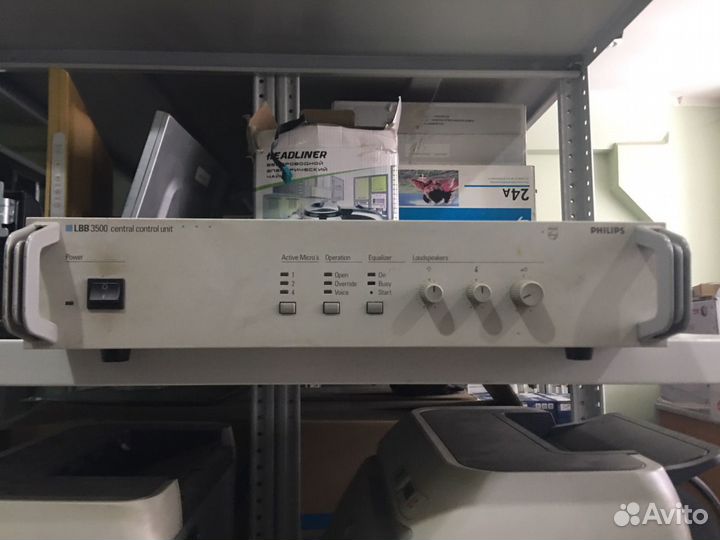 Philips lbb 3500