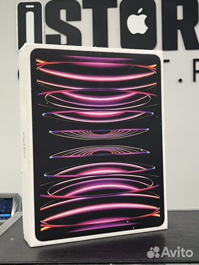 iPad Pro 12.9 M2 Cellular 128GB