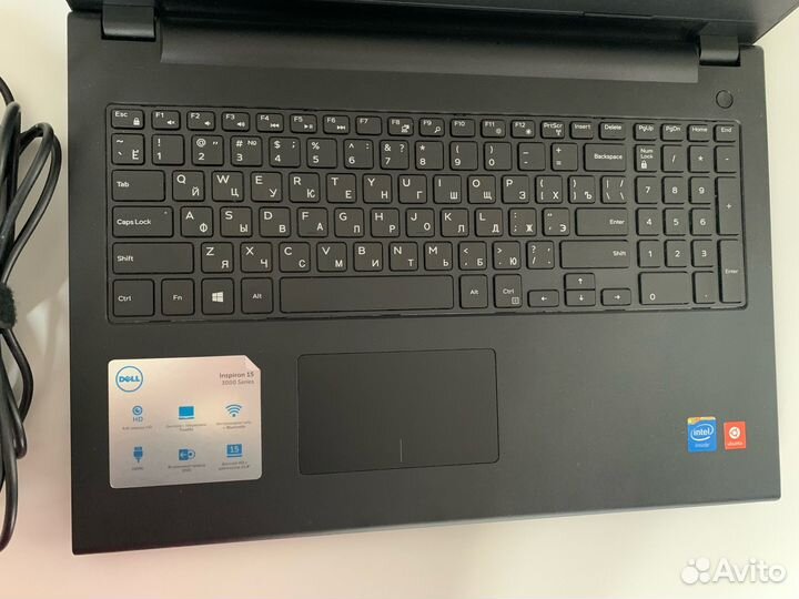 Dell inspiron 15 3000 series