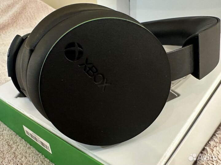 Нушники беспроводные Xbox Wireless Headset