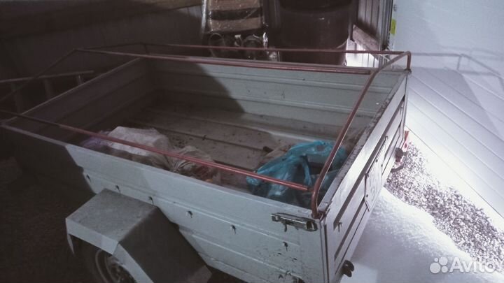 Прицеп легковой с документами