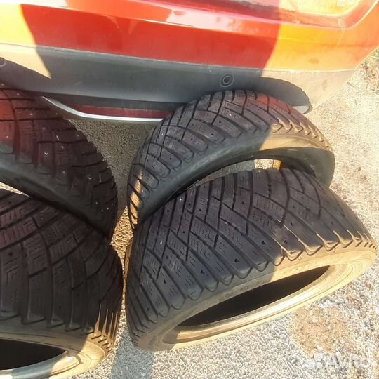 Goodyear UltraGrip Ice 195/50 R16