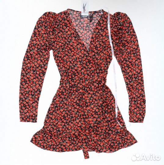 Летнее платье