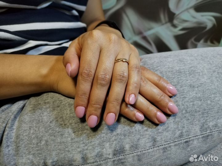 Мастер маникюра