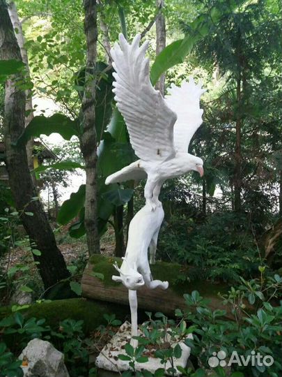 Фигуры для сада