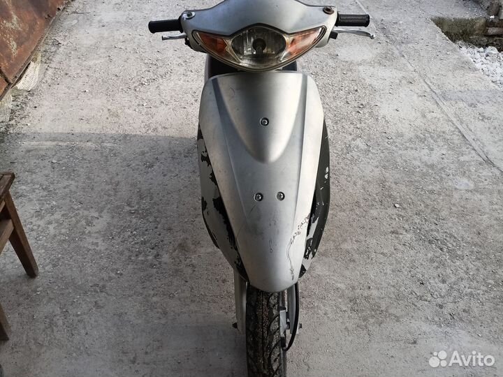 Honda dio-af56