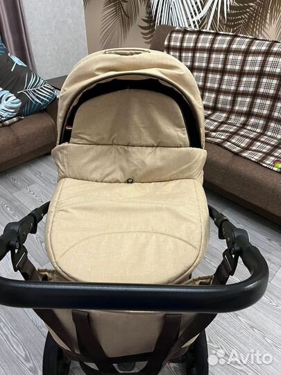Коляска 2 в 1 riko basic
