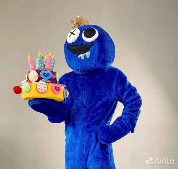 Аниматоры Роблокс,Хаги Вагги и другие