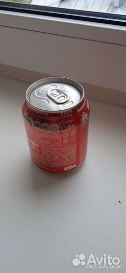 Coca cola Олимпиады