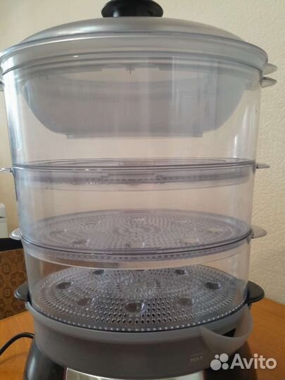 Пароварка Philips HD9140