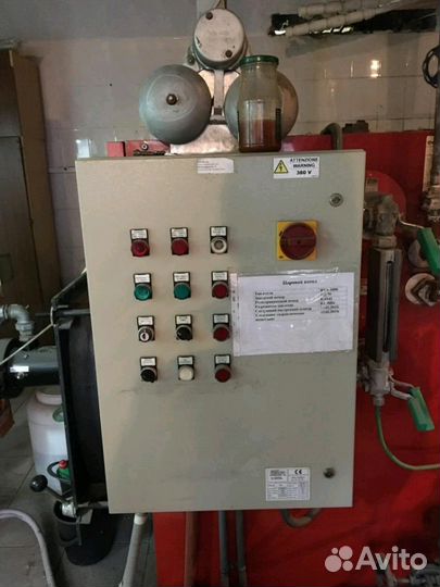 Парогенератор Biasi RVA 1000