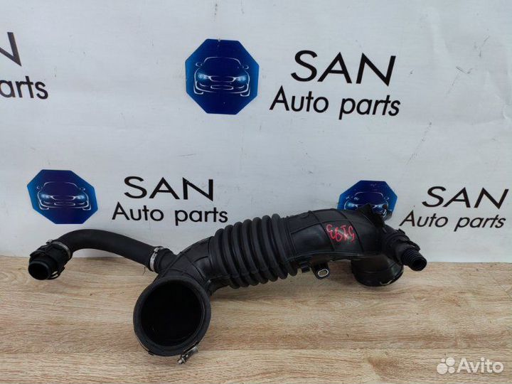 Патрубок воздушного фильтра Bmw 3 F30 N47D20 2013