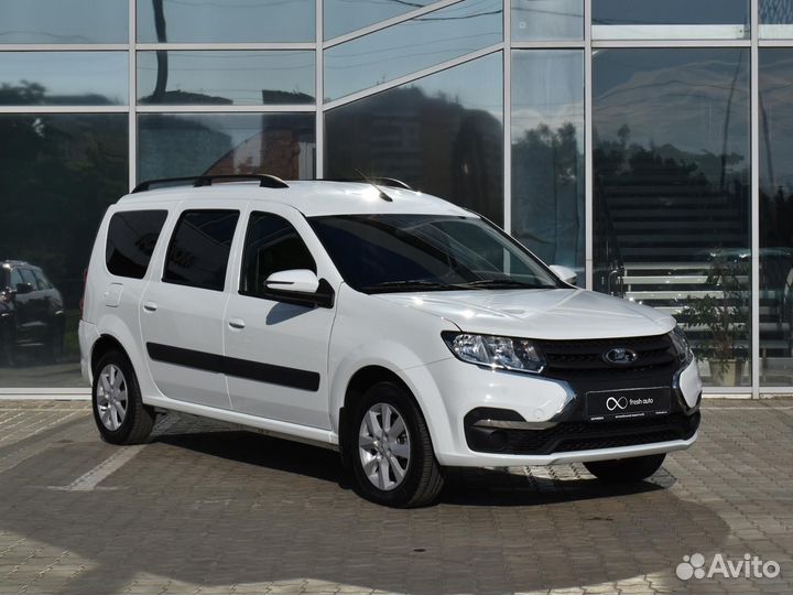 LADA Largus 1.6 МТ, 2022, 13 232 км