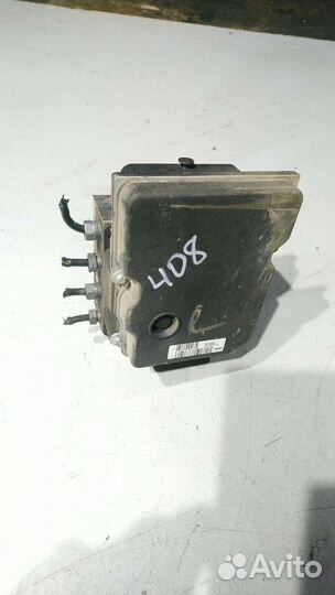 Блок abs peugeot 408 ep6cdt md