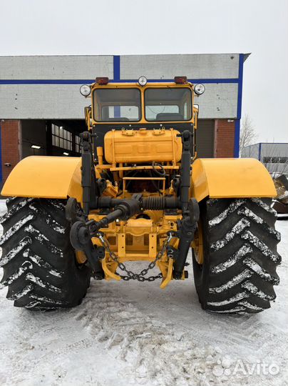 Трактор Кировец К-700А, 1991